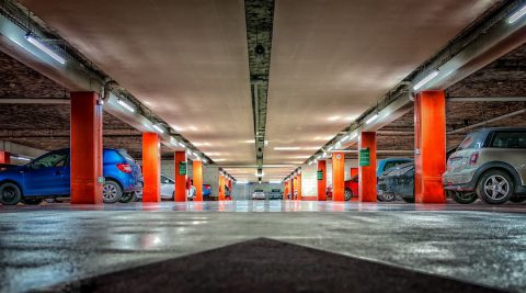 Nettoyage de parking : une étape indispensable