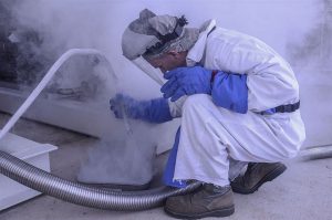 Les avantages du nettoyage cryogénique