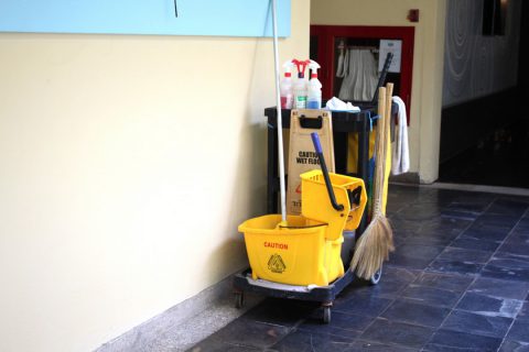 Quels outils utilisent les sociétés de nettoyage ?